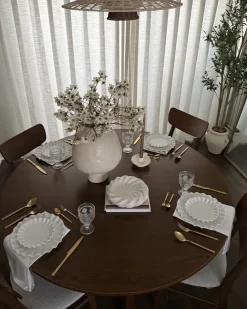 Set di 30 posate BIGOLI Oro