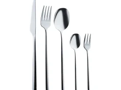 Set di 30 posate FREGOLA Argento