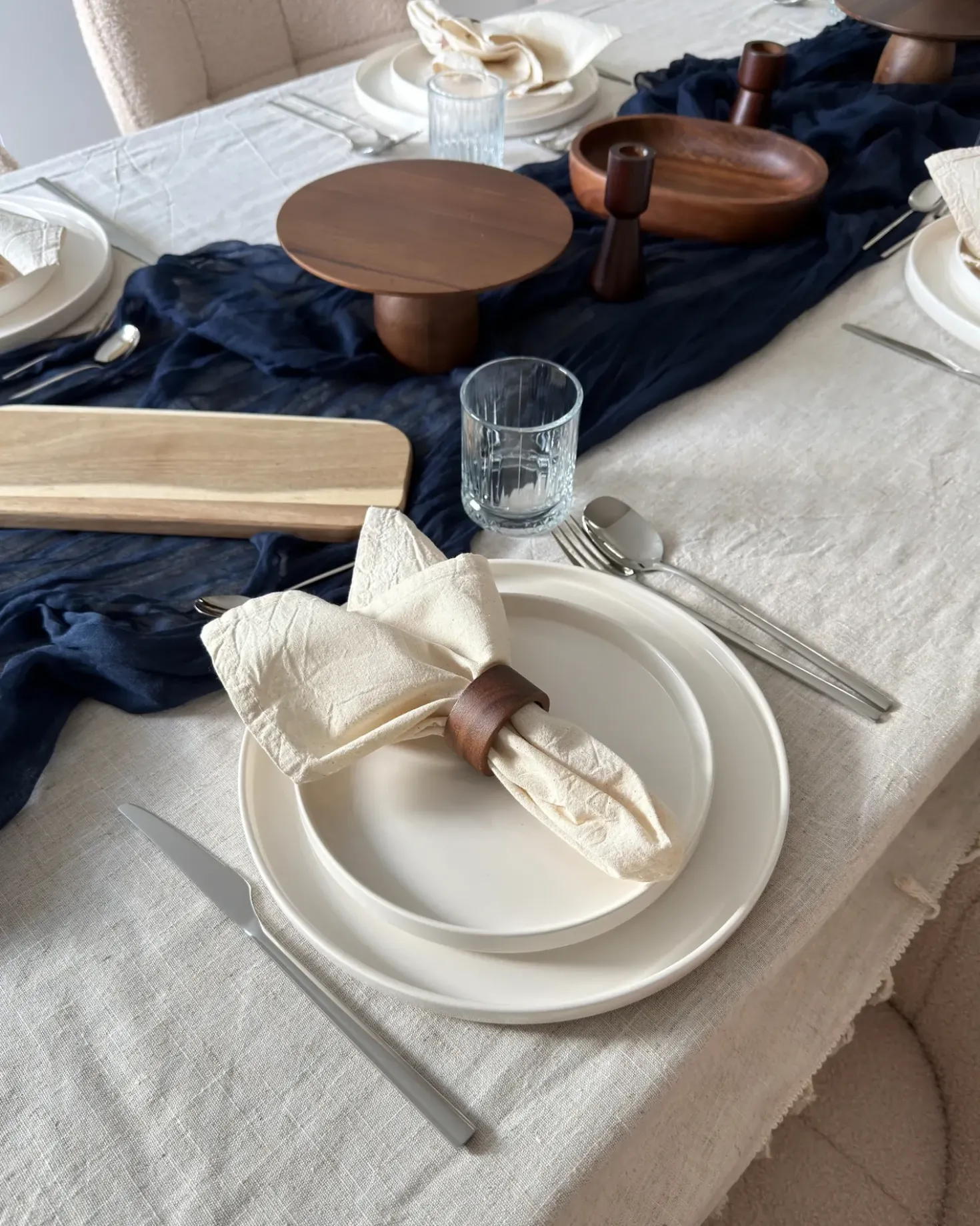 Set di 30 posate FREGOLA Argento
