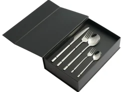 Set di 30 posate FREGOLA Argento