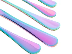 Set di 30 posate FUSILLI Multicolore
