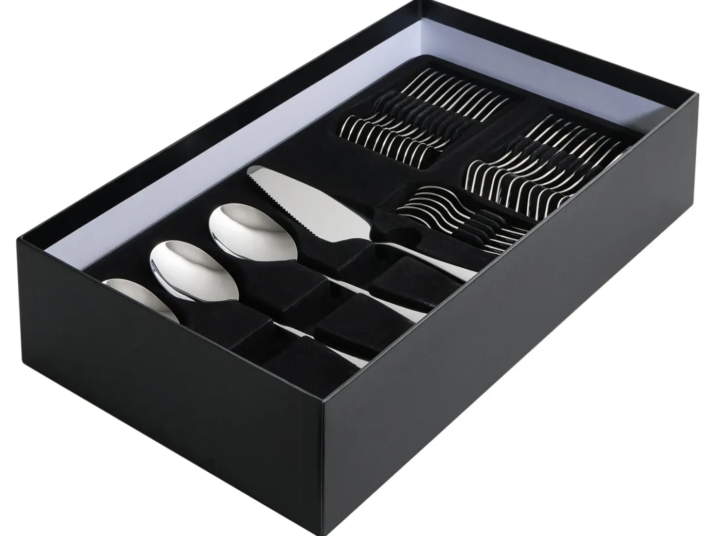 Set di 70 posate ROTINI Argento