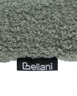 Set di 2 sedie ADAIR Bouclé Verde chiaro
