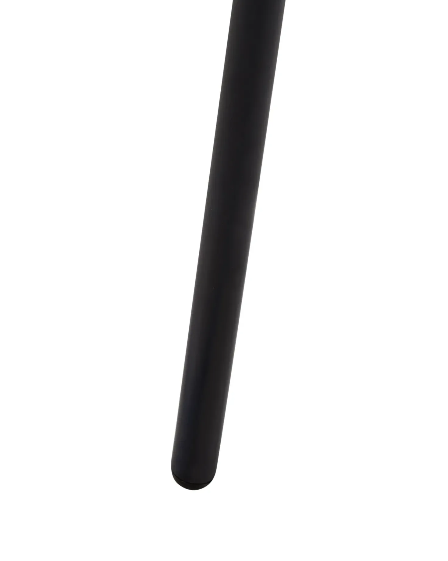 Set di 2 sedie alte ADAVER Nero