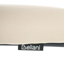 Set di 2 sedie alte ADELANTO Beige chiaro