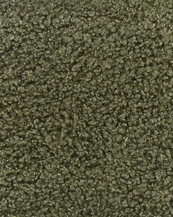 Set di 2 sedie alte ALLISON Bouclé Verde