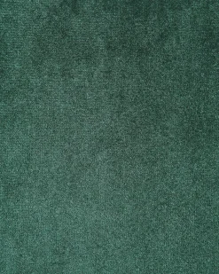 Set di 2 sedie alte ARCOLA Velluto Verde smeraldo