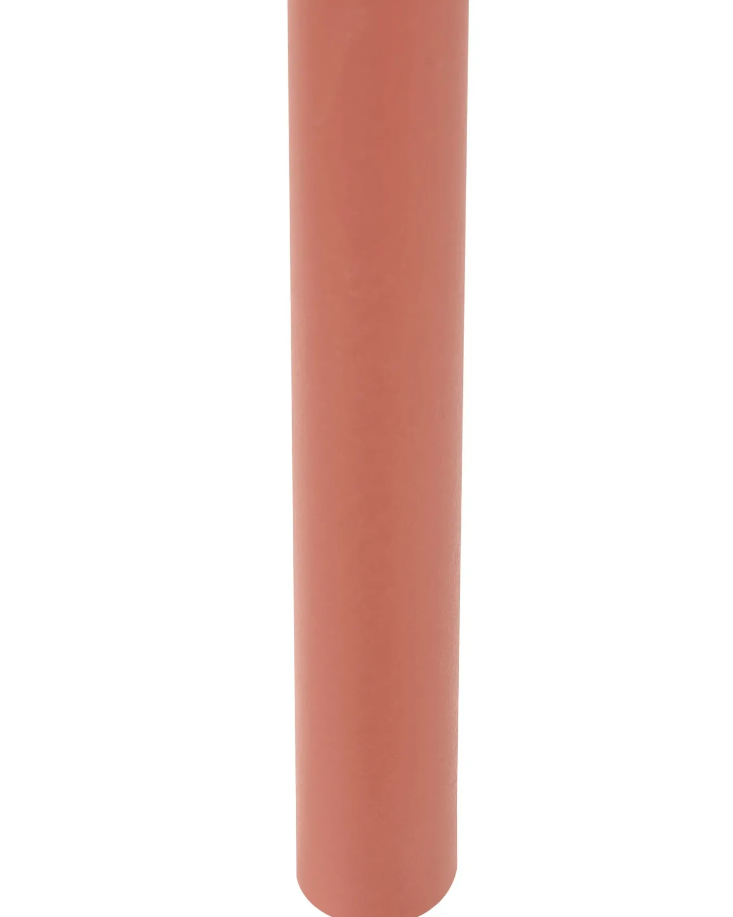 Set di 2 sedie alte ARICCIA 2 in 1 Materiale sintetico Rosso chiaro