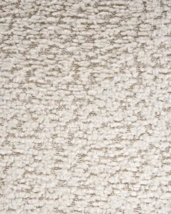 Set di 2 sedie alte AVA Legno Marrone/Beige chiaro