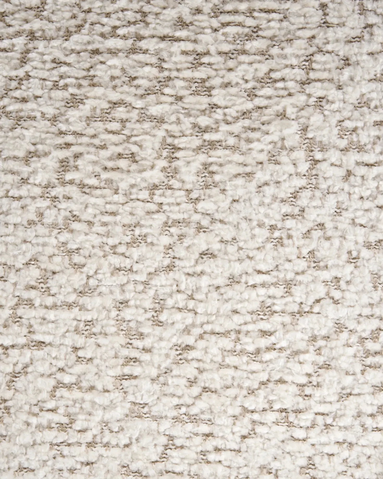 Set di 2 sedie alte AVA Legno Marrone chiaro/Beige