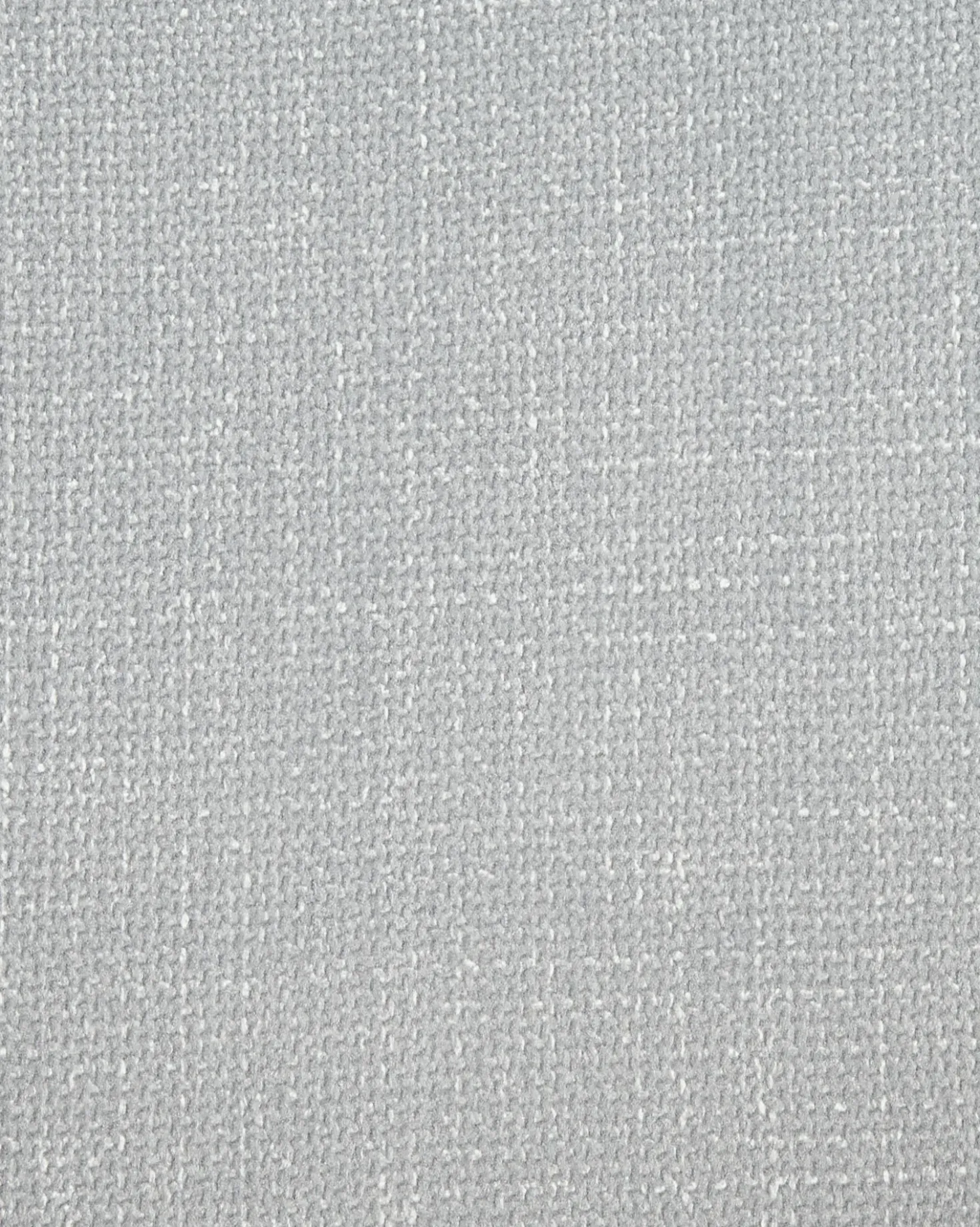 Set di 2 sedie alte CASMALIA Velluto Grigio chiaro