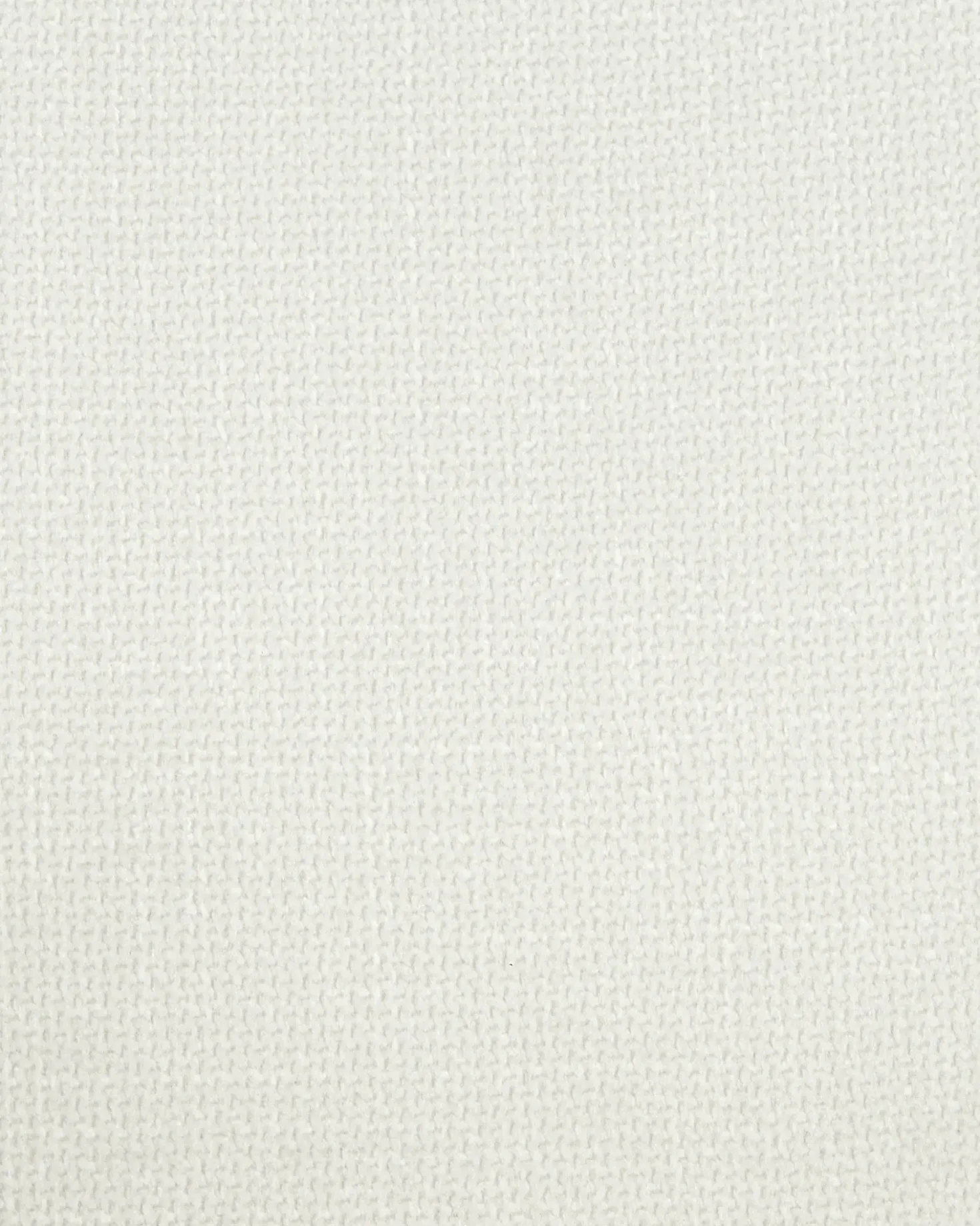 Set di 2 sedie alte CASMALIA Velluto Bianco sporco