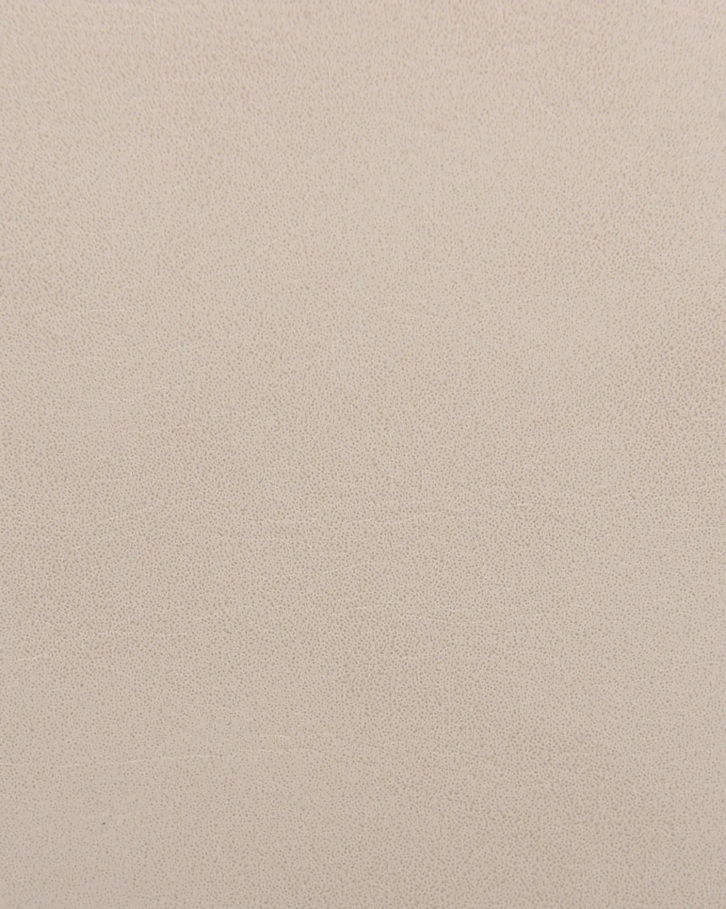 Set di 2 sedie alte CONWAY Pelle sintetica Beige chiaro
