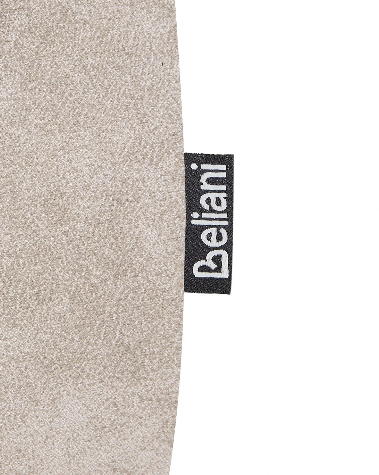 Set di 2 sedie alte DARIEN Beige