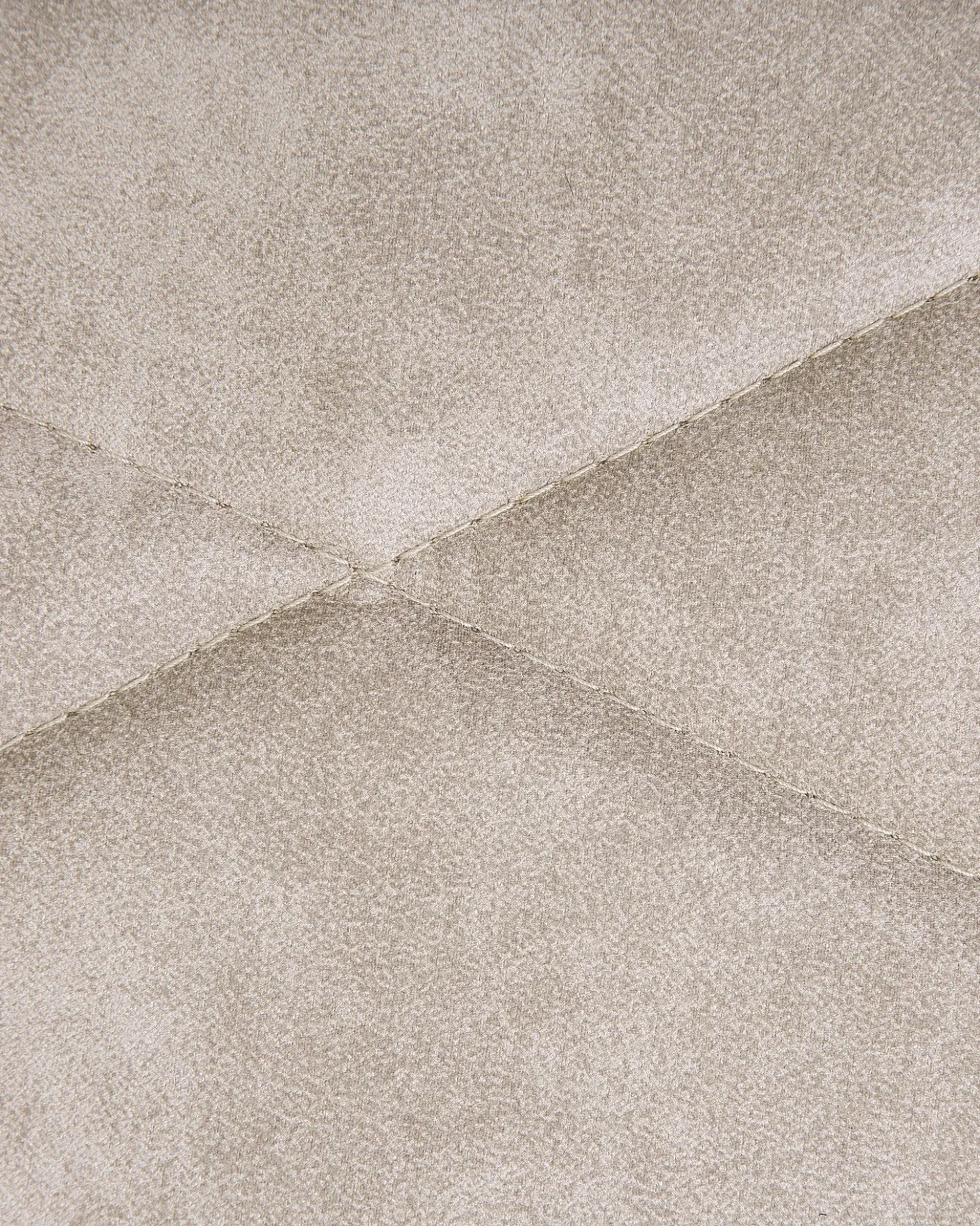 Set di 2 sedie alte DARIEN Beige