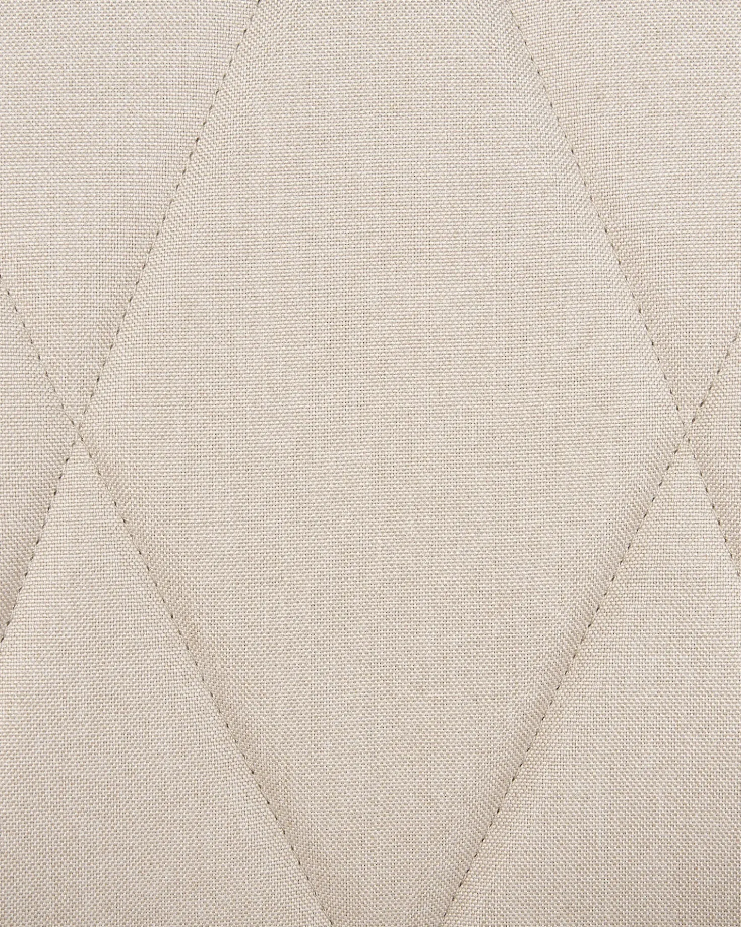 Set di 2 sedie alte DARIEN Beige chiaro