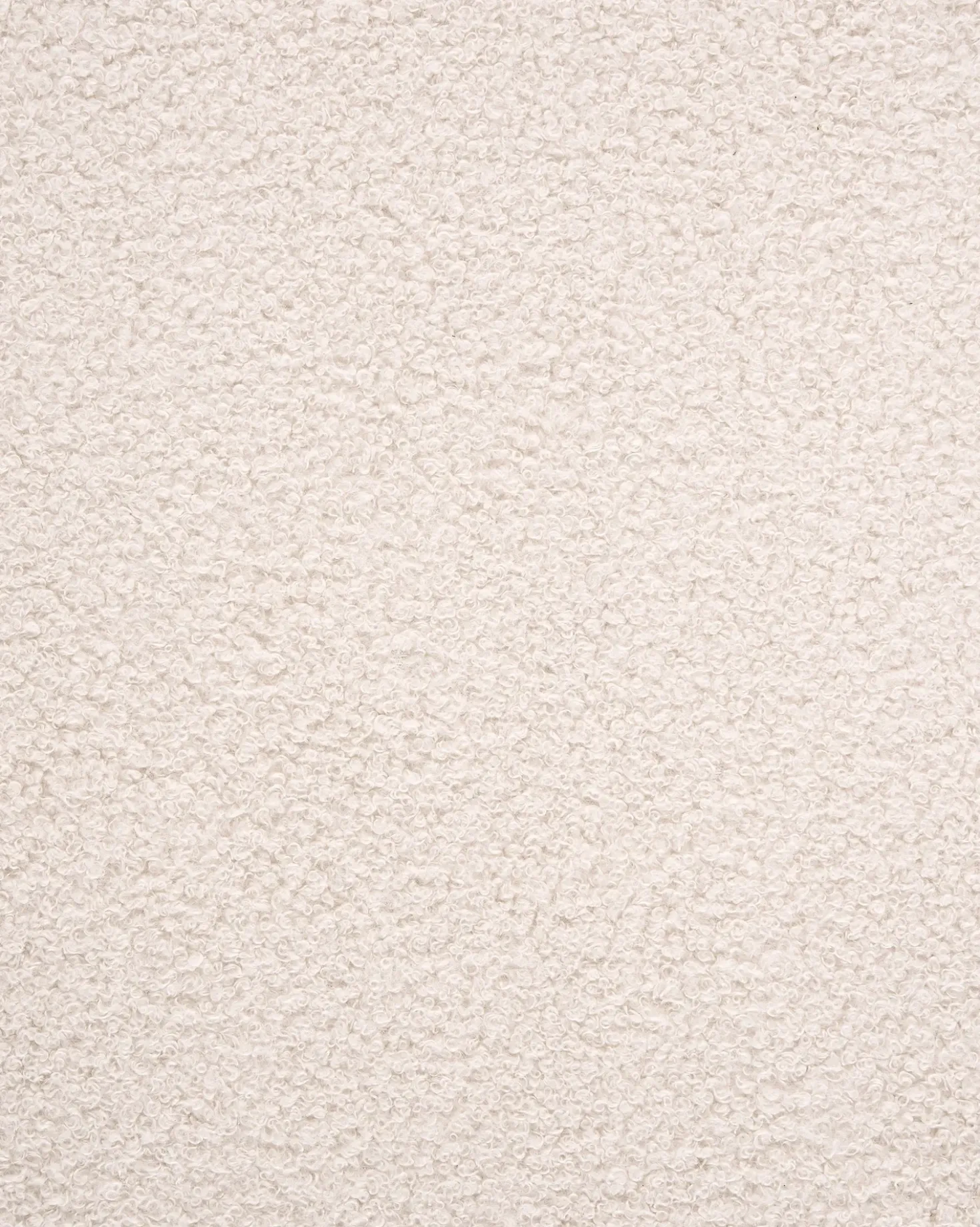 Set di 2 sedie alte DAY Bouclé Marrone/Beige chiaro