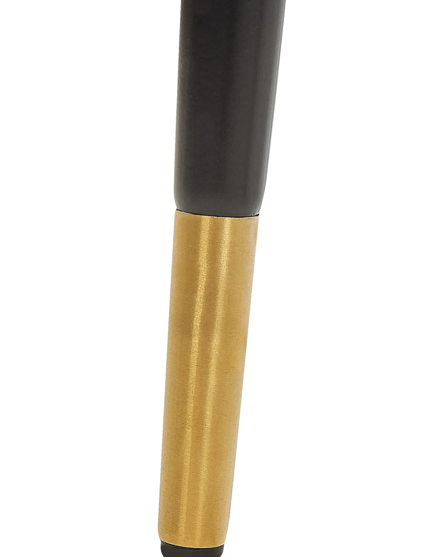 Set di 2 sedie alte FALTON Velluto Beige