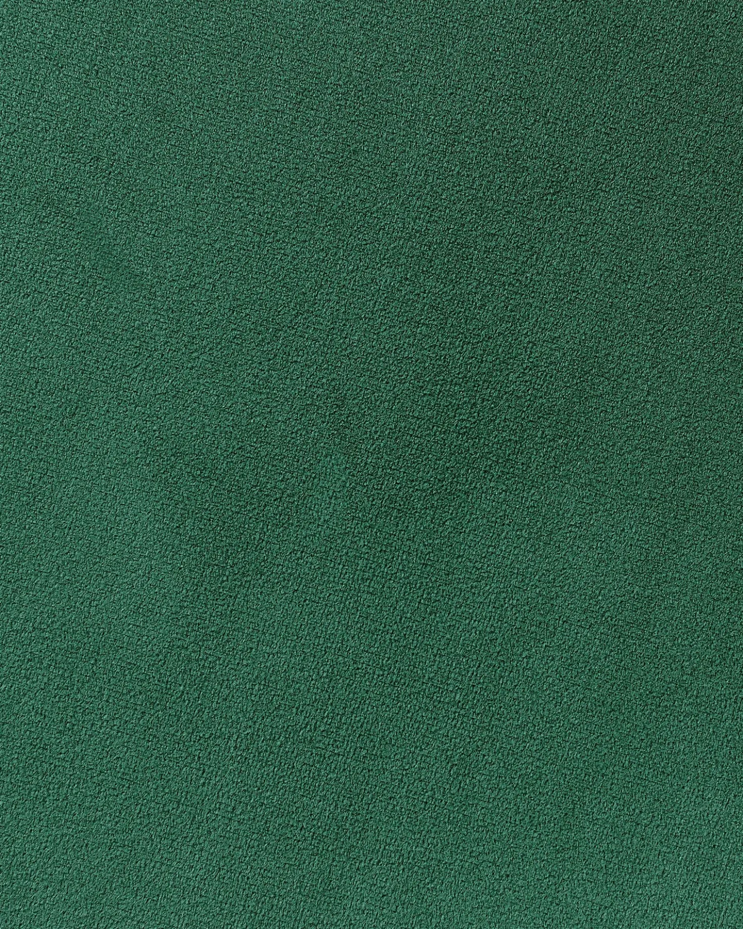 Set di 2 sedie alte FALTON Velluto Verde smeraldo