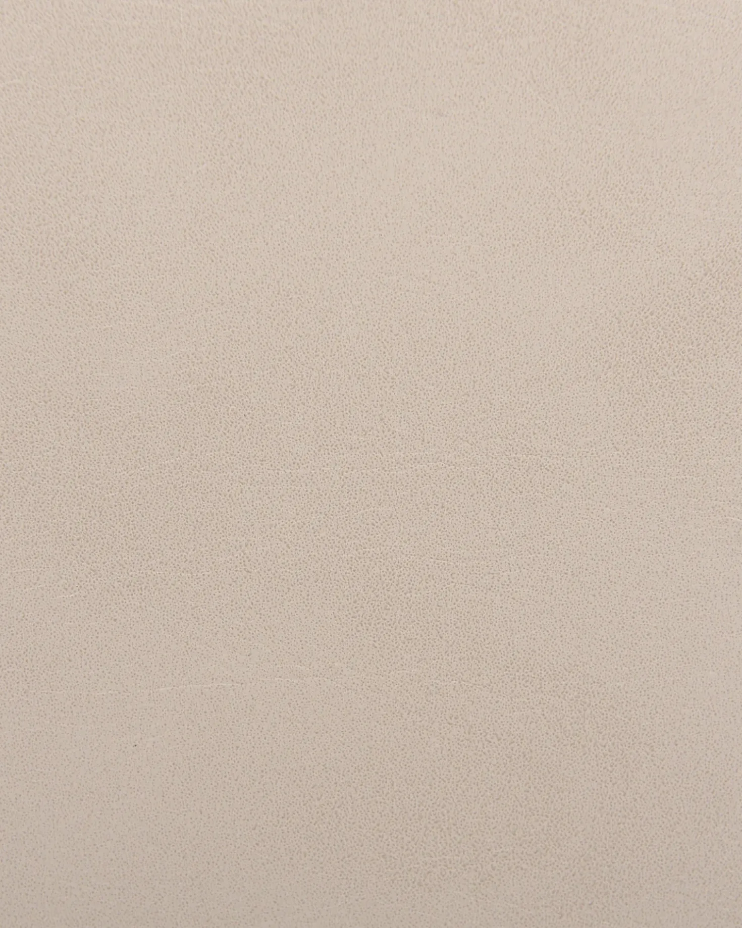 Set di 2 sedie alte LUCERNE Pelle sintetica Beige chiaro