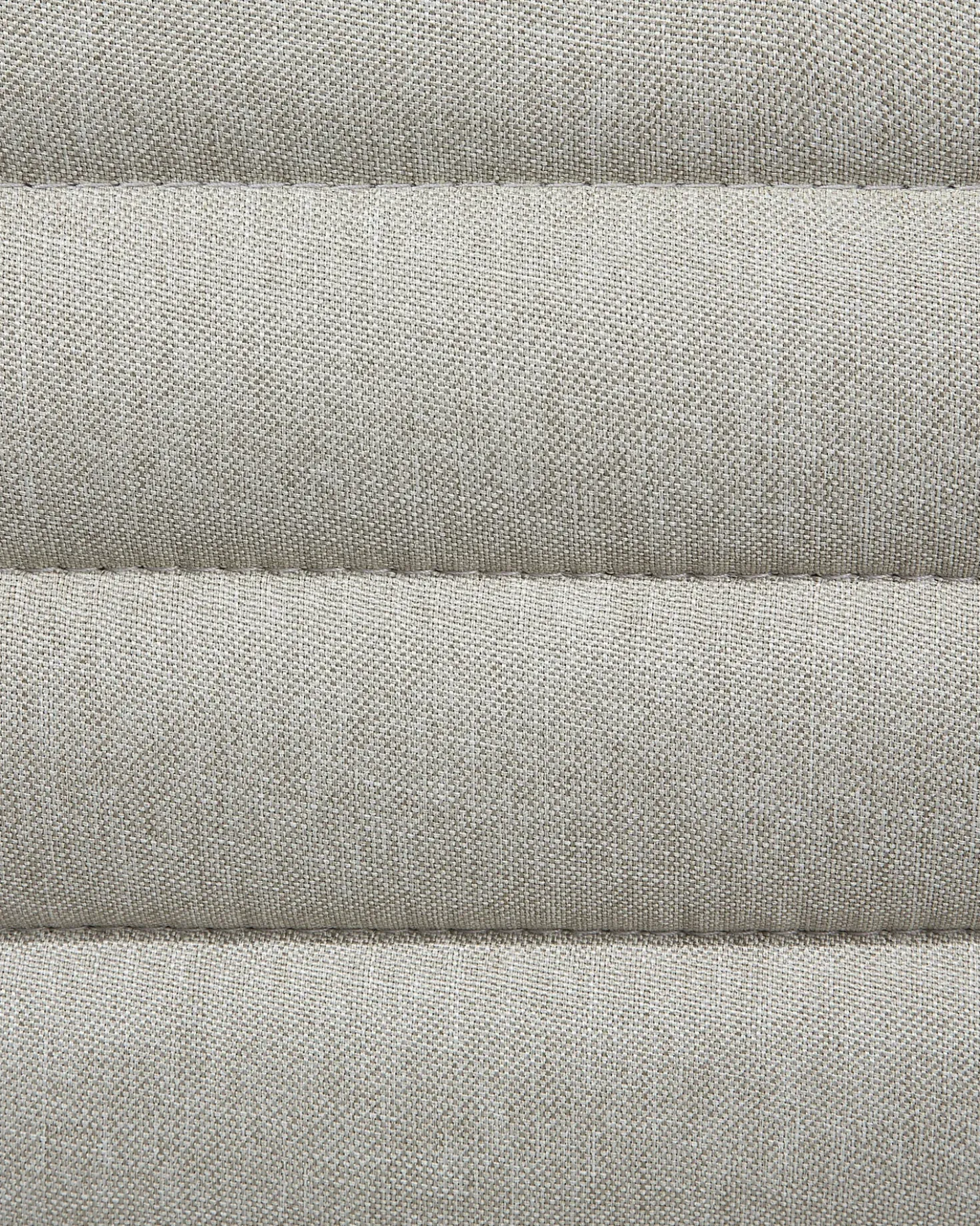 Set di 2 sedie alte LUCERNE Beige chiaro