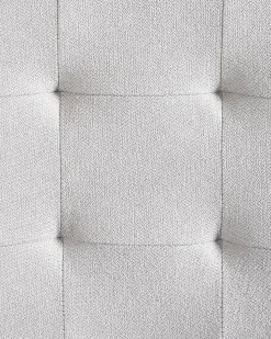 Set di 2 sedie alte MADISON Grigio