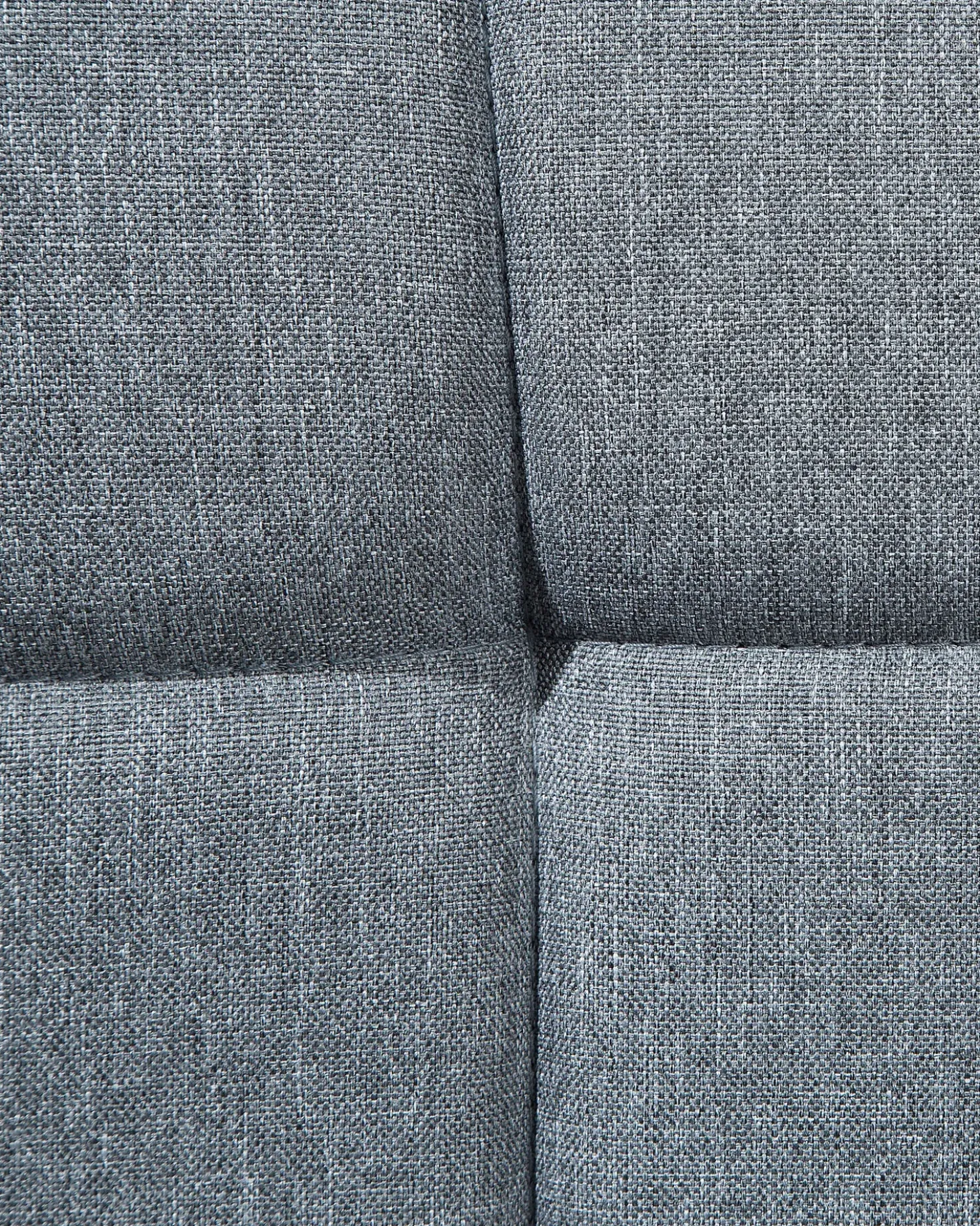 Set di 2 sedie alte MARION Grigio chiaro