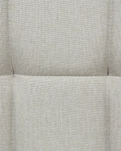 Set di 2 sedie alte MARION Beige chiaro