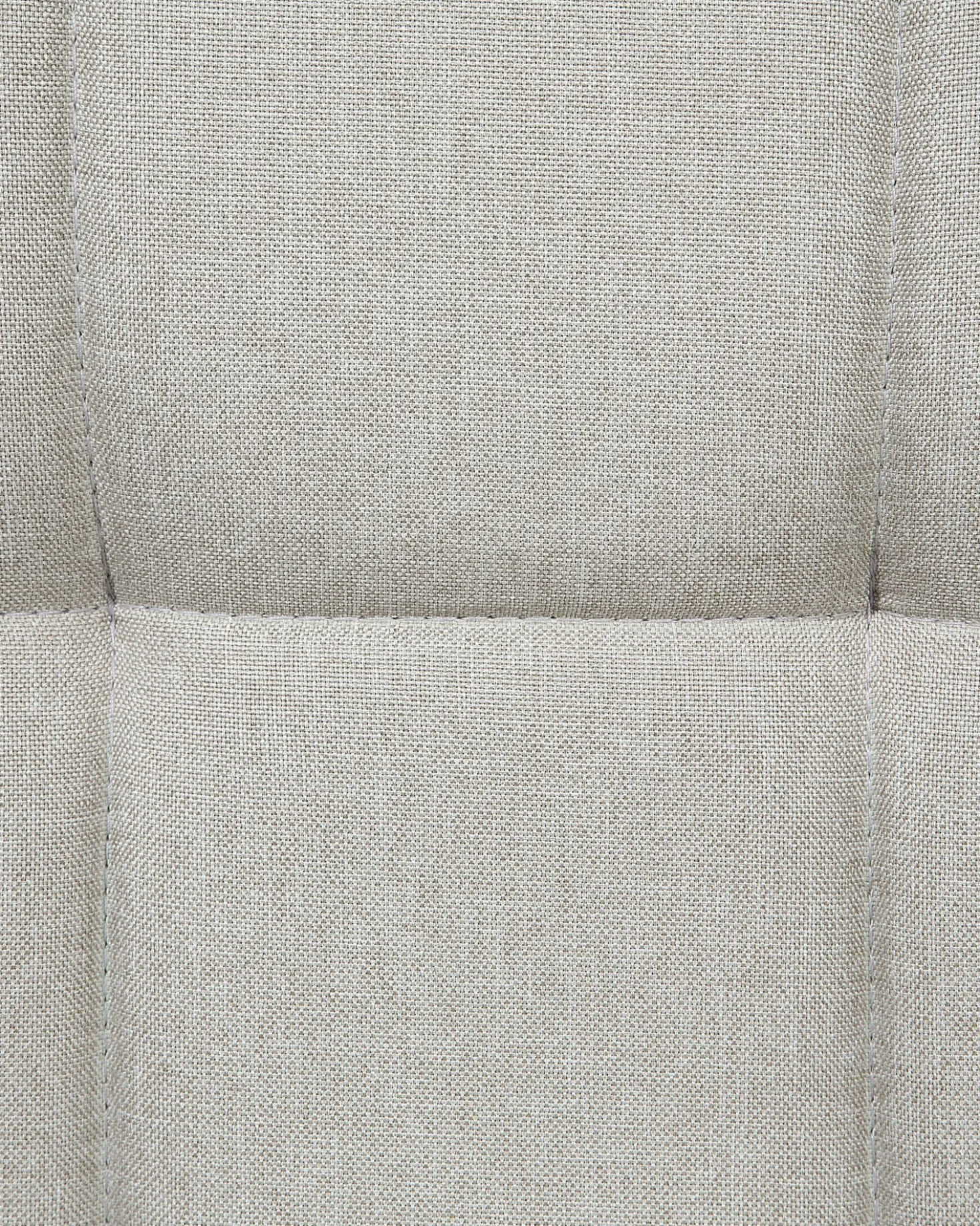 Set di 2 sedie alte MARION Beige chiaro