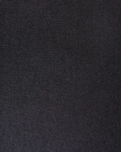 Set di 2 sedie alte MAYETTA Rattan Nero