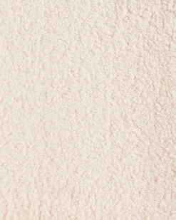 Set di 2 sedie alte MINA II Bouclé Beige chiaro