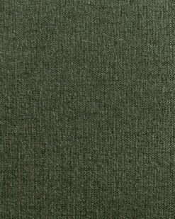 Set di 2 sedie alte MINA Verde scuro