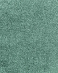 Set di 2 sedie alte MORTON Velluto Verde smeraldo