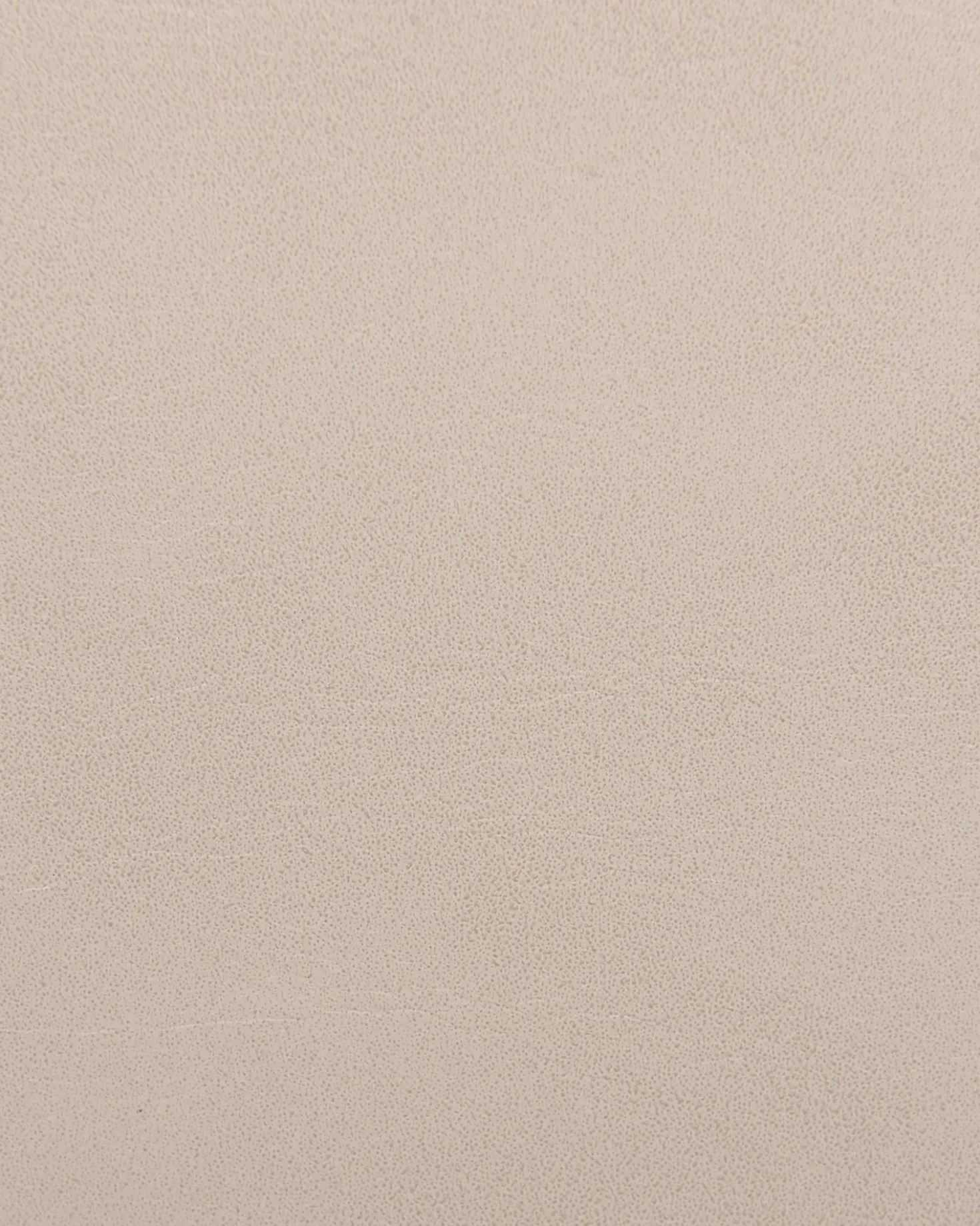 Set di 2 sedie alte PEORIA Pelle sintetica Beige chiaro