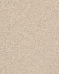 Set di 2 sedie alte PETERSBURG Pelle sintetica Beige/Nero