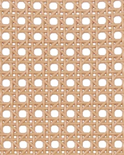 Set di 4 sedie alte PLOSE Materiale sintetico Beige