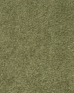 Set di 2 sedie alte SANILAC Velluto Verde oliva