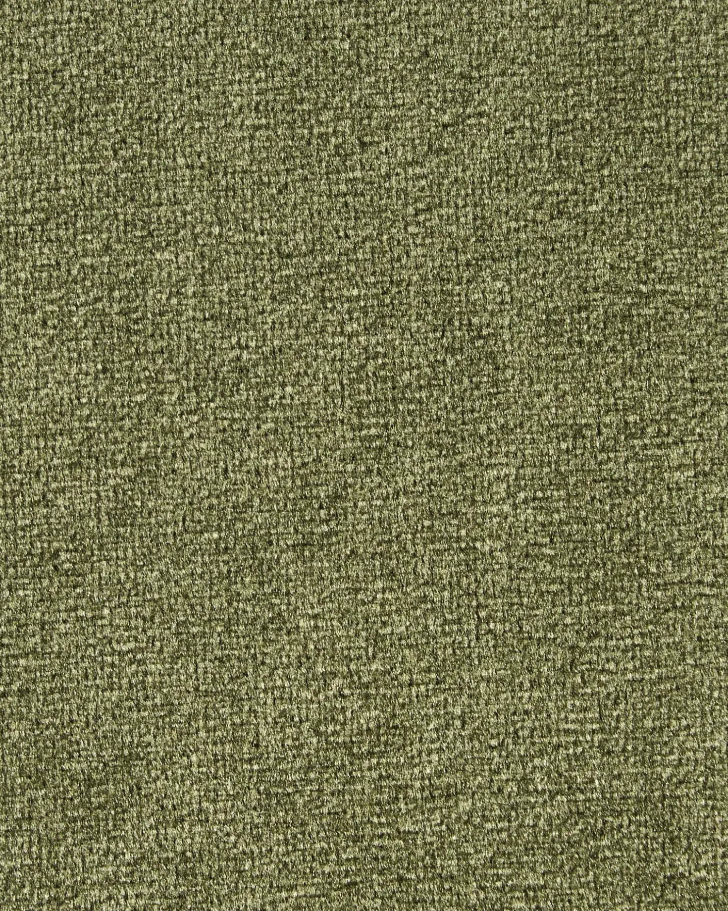 Set di 2 sedie alte SANILAC Velluto Verde oliva