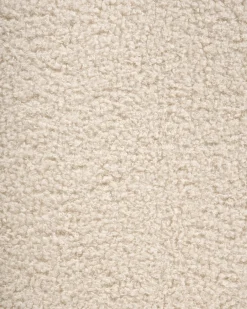 Set di 2 sedie alte UNITY Bouclé Beige chiaro