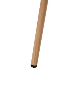 Set di 4 sedie alte VENLO Beige