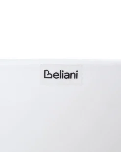 Set di 4 sedie alte VENLO Bianco