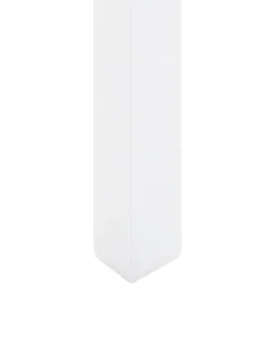 Set di 8 sedie BACOLI Tessuto Grigio scuro
