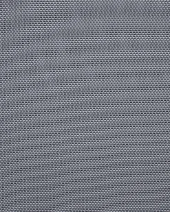 Set di 8 sedie BACOLI Tessuto Grigio scuro