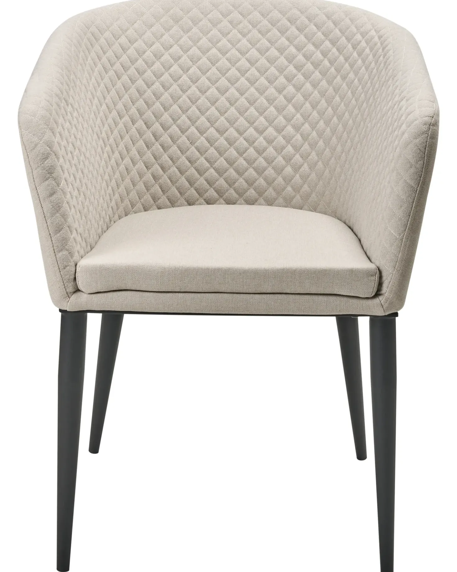 Set di 2 sedie da giardino CURGOS Tessuto Beige