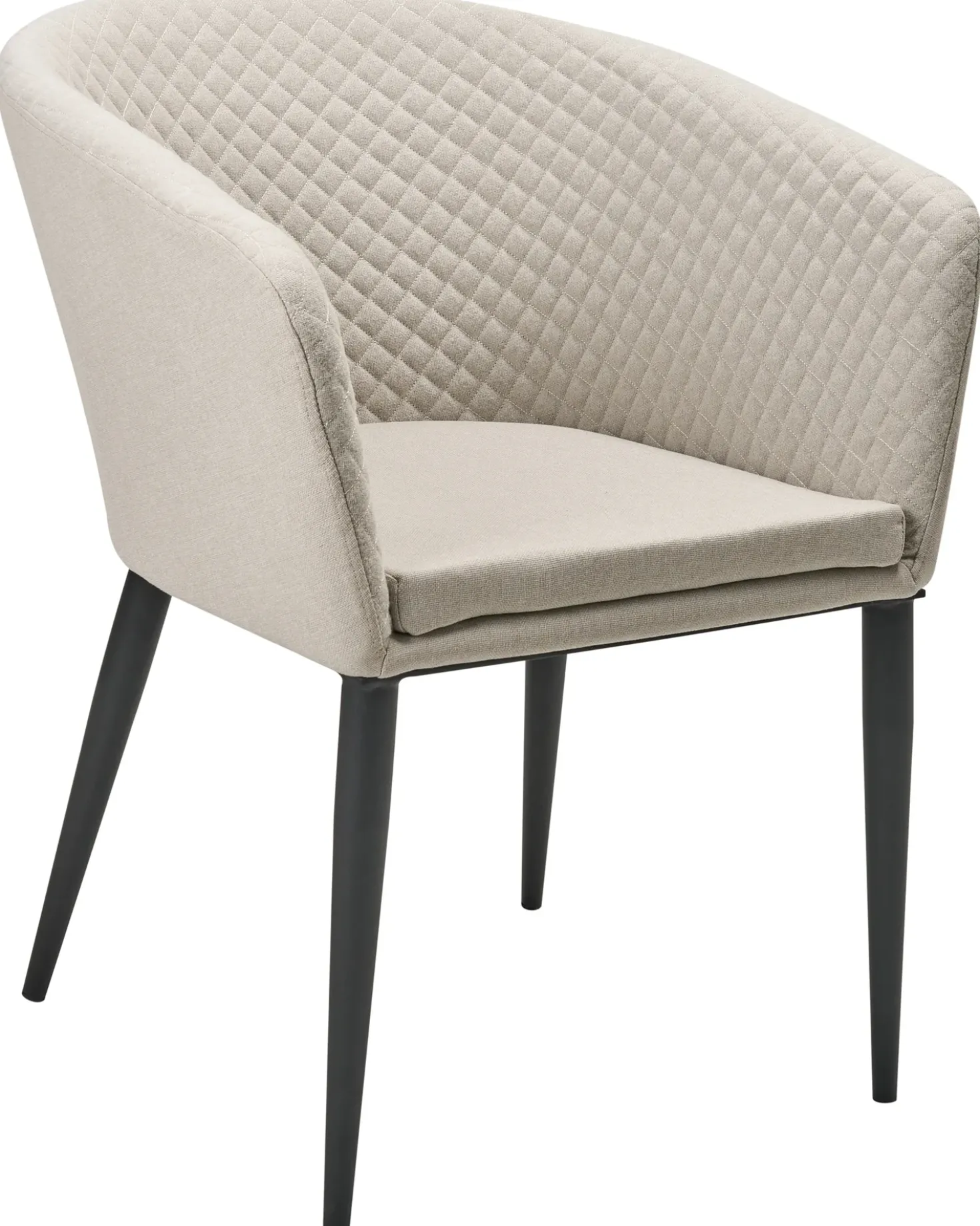 Set di 2 sedie da giardino CURGOS Tessuto Beige