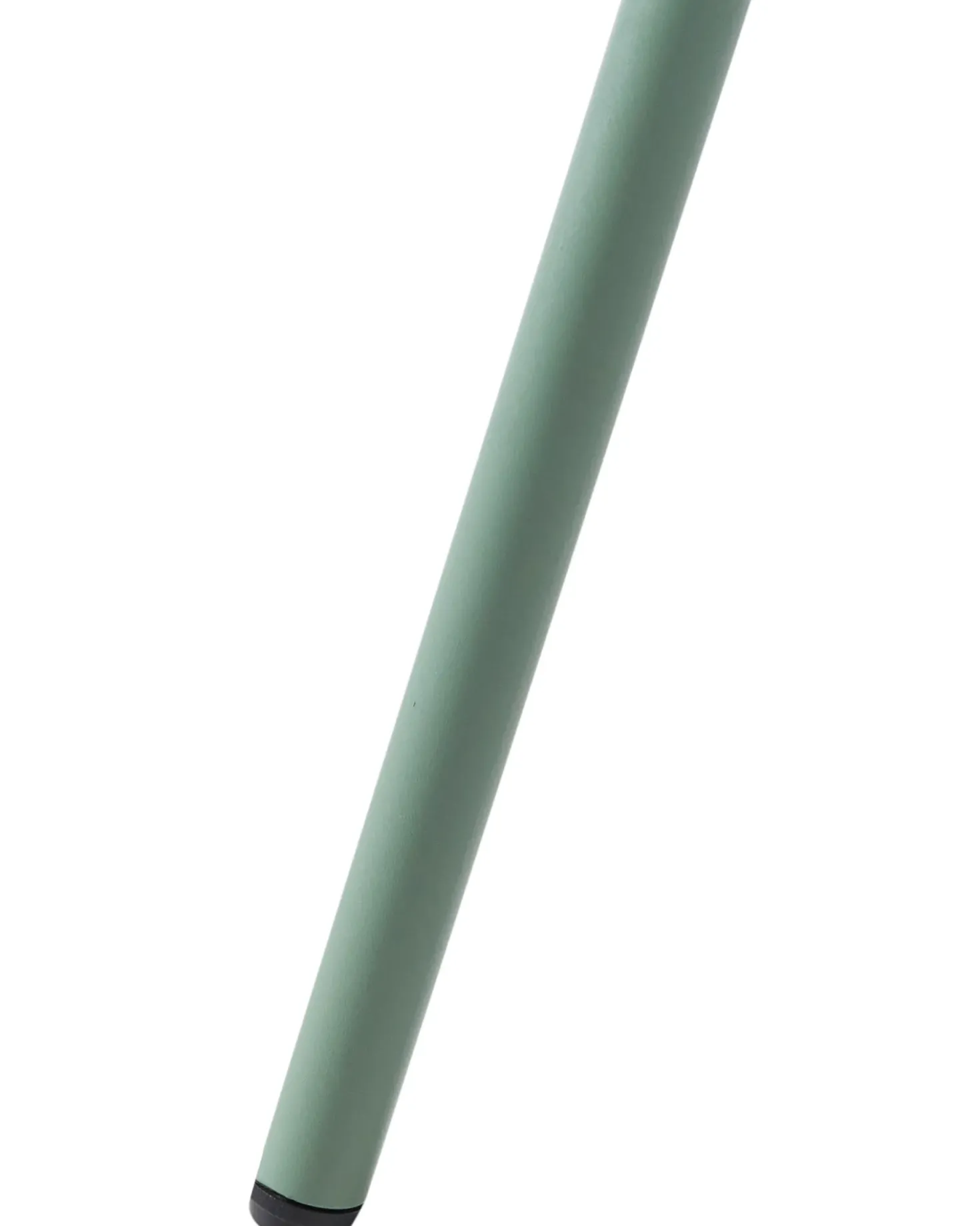 Set di 2 sedie da giardino CASPERIA con poggiapiedi Verde