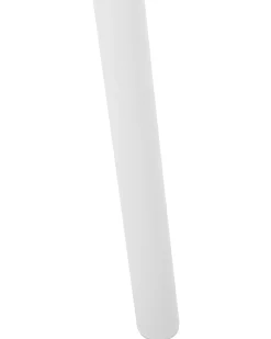 Set di 4 sedie da giardino PESARO Bianco