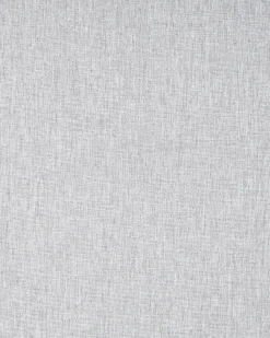 Set di 2 sedie da giardino con cuscini JAVA PREMIUM Legno d'acacia Grigio melange