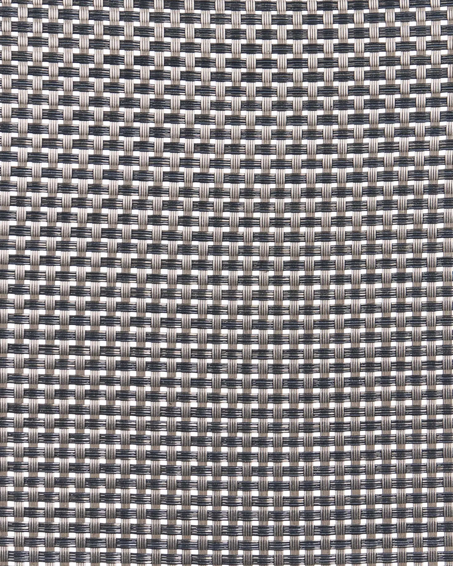 Set di 4 sedie da giardino RIFREDDO Rattan sintetico (PE) Grigio