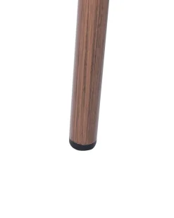 Set di 4 sedie da giardino RIFREDDO Rattan sintetico (PE) Grigio